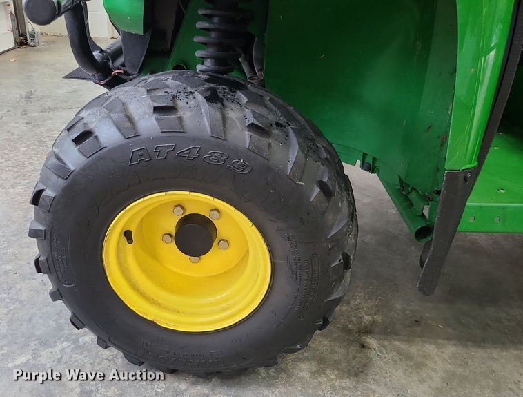 image for item MJ9467 John Deere HPX Gator  utility vehicle