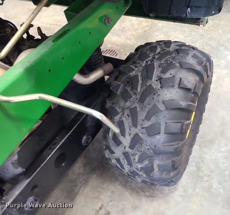 image for item MJ9467 John Deere HPX Gator  utility vehicle
