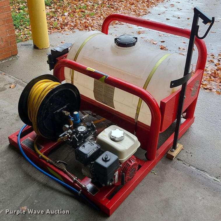 image for item MJ9468 Turf sprayer