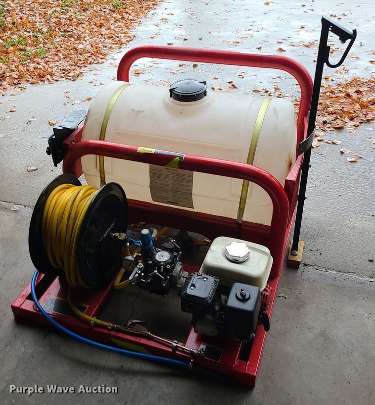 image for item MJ9468 Turf sprayer