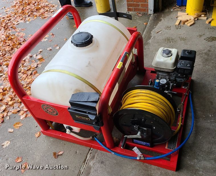 image for item MJ9468 Turf sprayer