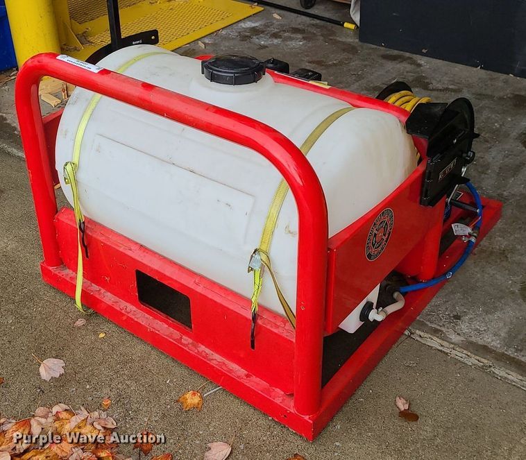 image for item MJ9468 Turf sprayer
