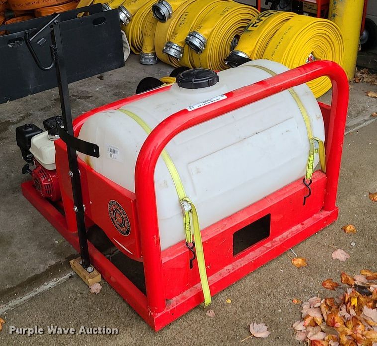image for item MJ9468 Turf sprayer