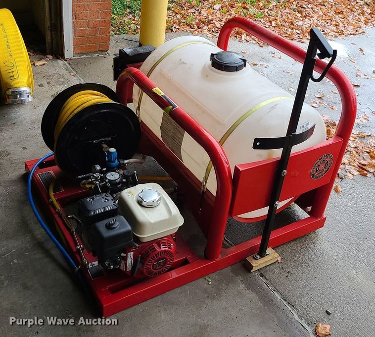 image for item MJ9468 Turf sprayer