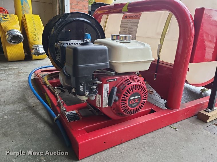 image for item MJ9468 Turf sprayer