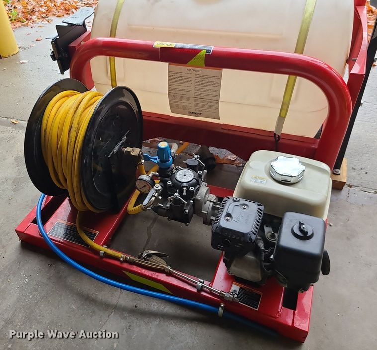 image for item MJ9468 Turf sprayer