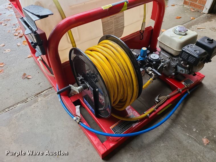 image for item MJ9468 Turf sprayer