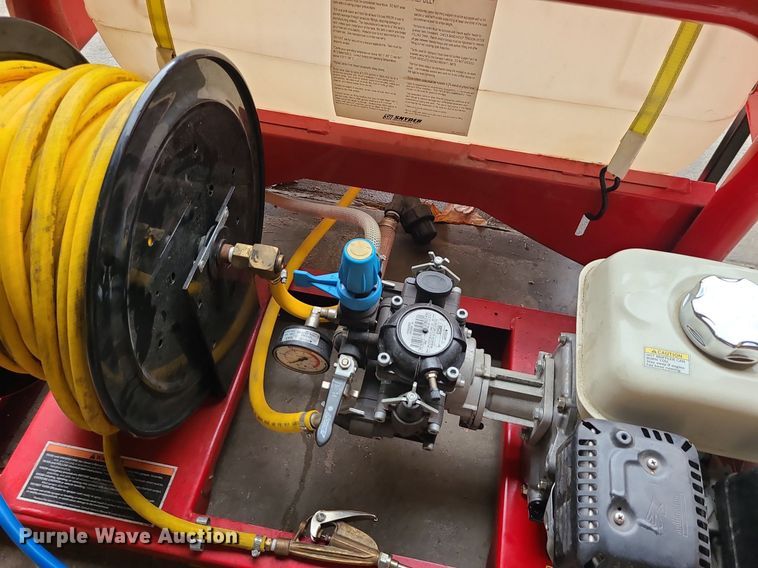 image for item MJ9468 Turf sprayer