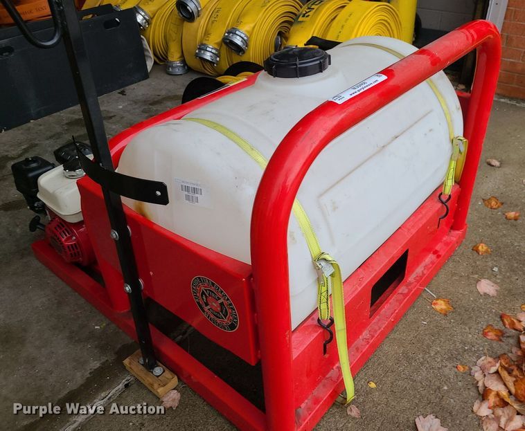 image for item MJ9468 Turf sprayer