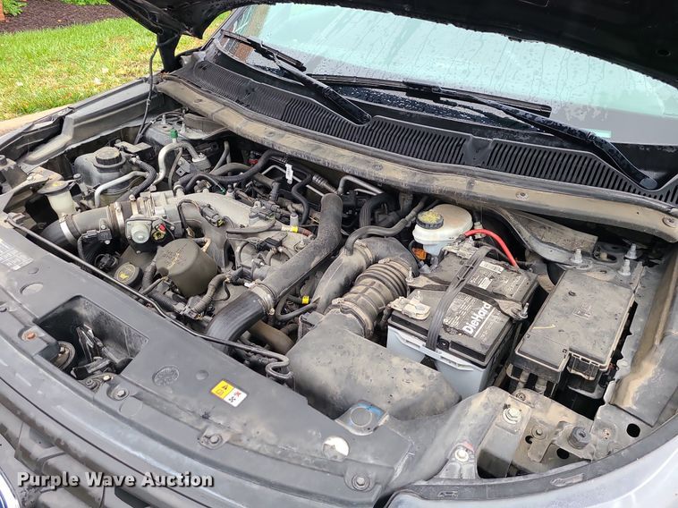 image for item MJ9471 2018 Ford Explorer Police Interceptor  SUV