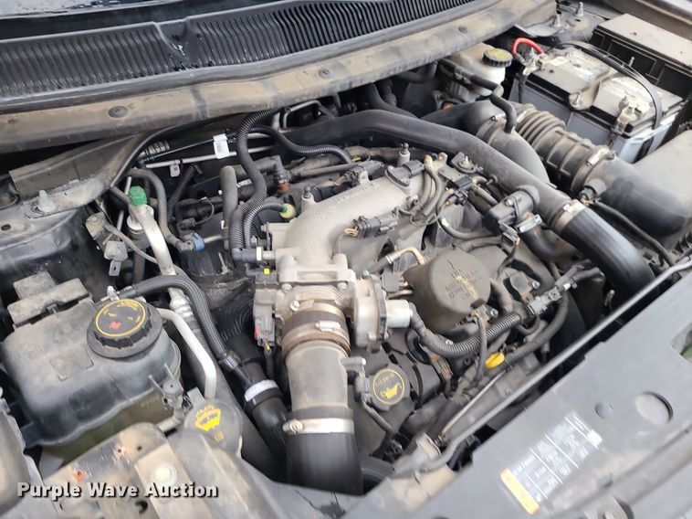 image for item MJ9471 2018 Ford Explorer Police Interceptor  SUV