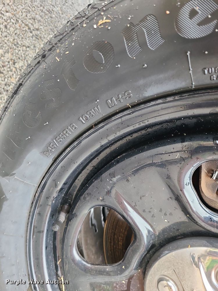 image for item MJ9471 2018 Ford Explorer Police Interceptor  SUV