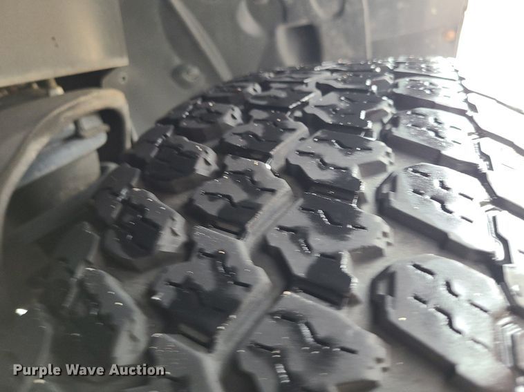 image for item MJ9472 2012 Chevrolet Tahoe Police  SUV