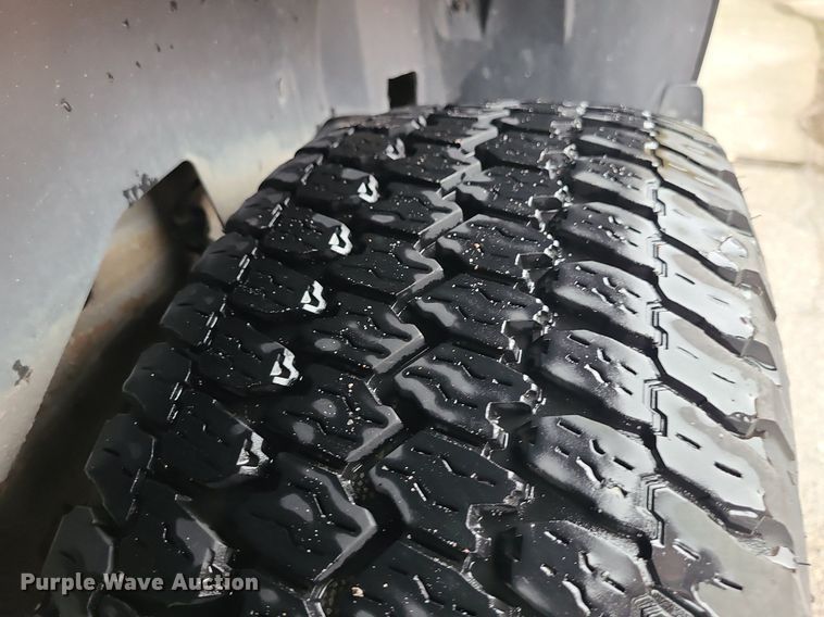 image for item MJ9472 2012 Chevrolet Tahoe Police  SUV