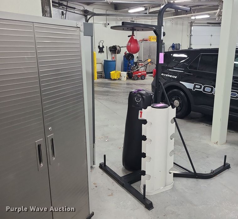 image for item MJ9474 Workout equipment