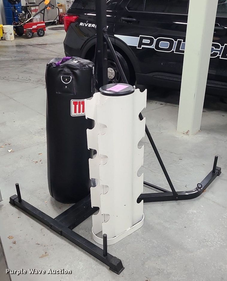 image for item MJ9474 Workout equipment