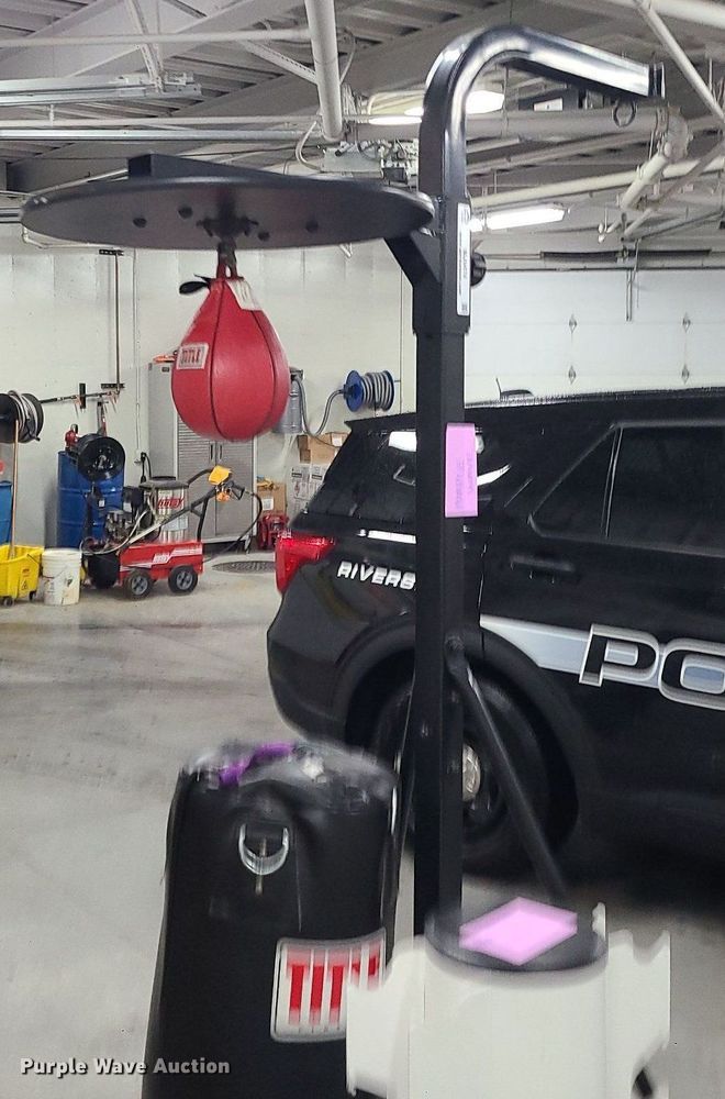 image for item MJ9474 Workout equipment