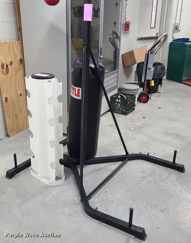 image for item MJ9474 Workout equipment