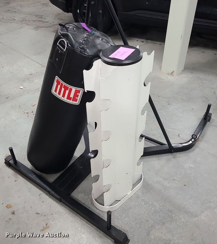 image for item MJ9474 Workout equipment