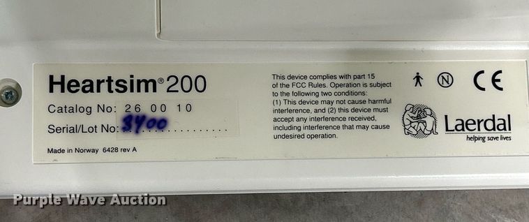 image for item MO9067 Medical equipment