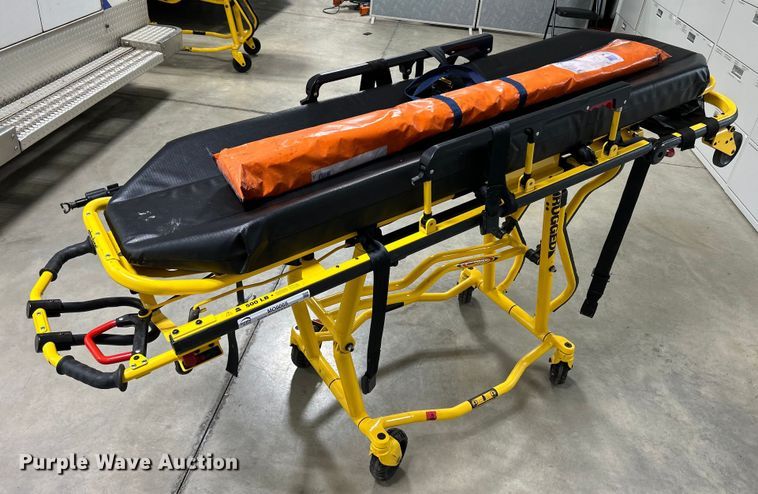 image for item MO9068 Stryker 6092 EZ-Pro R3  Stretcher