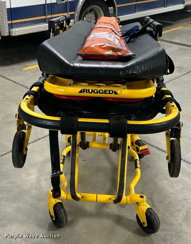 image for item MO9068 Stryker 6092 EZ-Pro R3  Stretcher