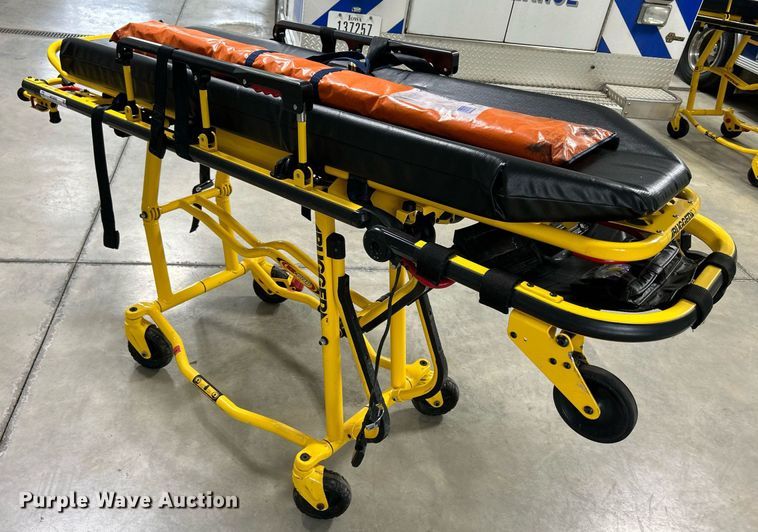 image for item MO9068 Stryker 6092 EZ-Pro R3  Stretcher