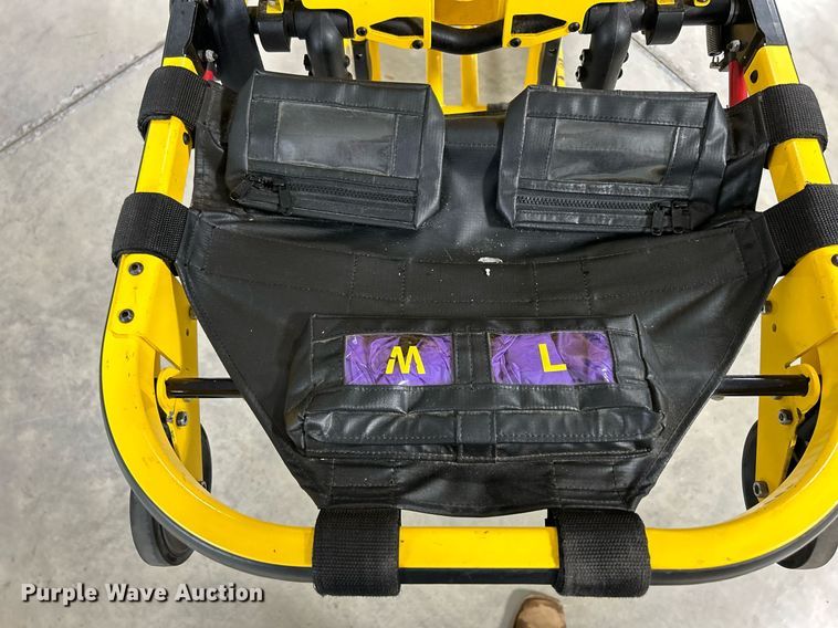 image for item MO9068 Stryker 6092 EZ-Pro R3  Stretcher