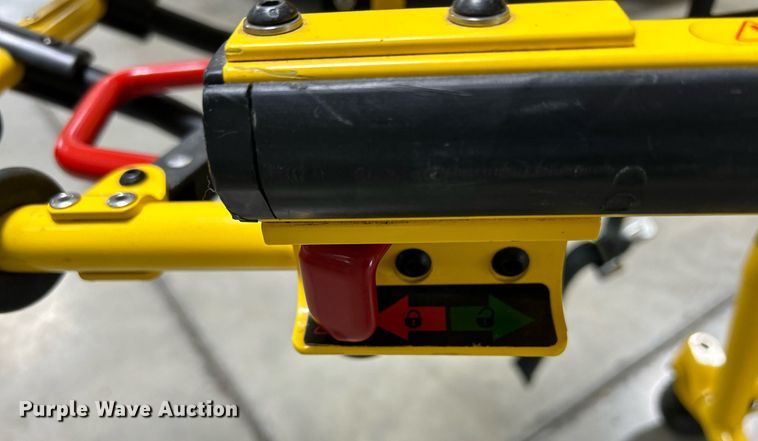 image for item MO9068 Stryker 6092 EZ-Pro R3  Stretcher