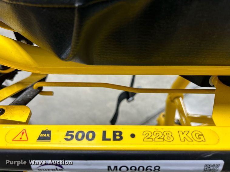 image for item MO9068 Stryker 6092 EZ-Pro R3  Stretcher