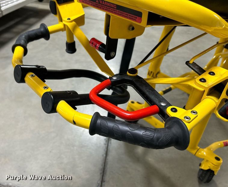 image for item MO9068 Stryker 6092 EZ-Pro R3  Stretcher