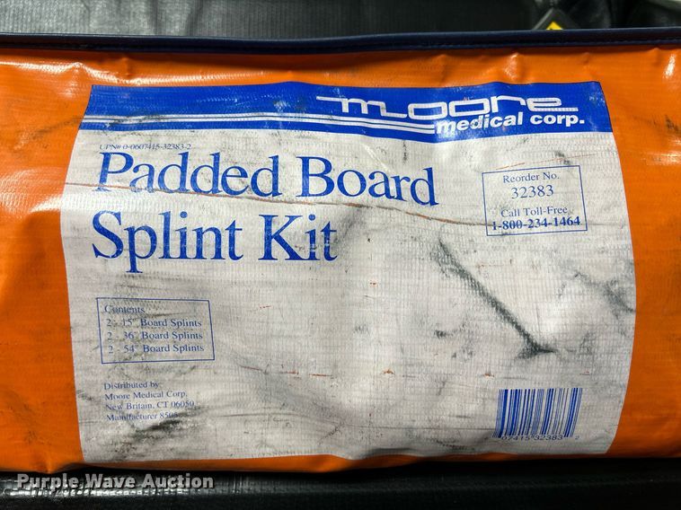 image for item MO9068 Stryker 6092 EZ-Pro R3  Stretcher