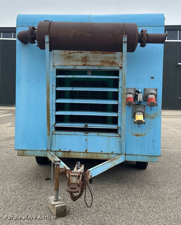 image for item MQ9501 Onan 125DGEA  generator