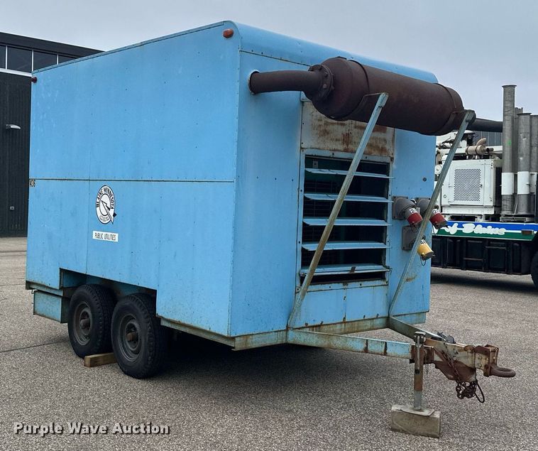 image for item MQ9501 Onan 125DGEA  generator