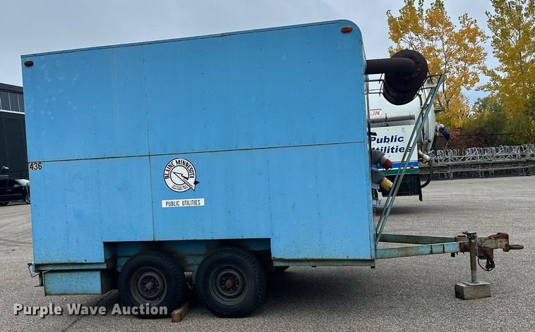 image for item MQ9501 Onan 125DGEA  generator