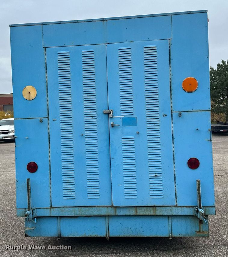 image for item MQ9501 Onan 125DGEA  generator