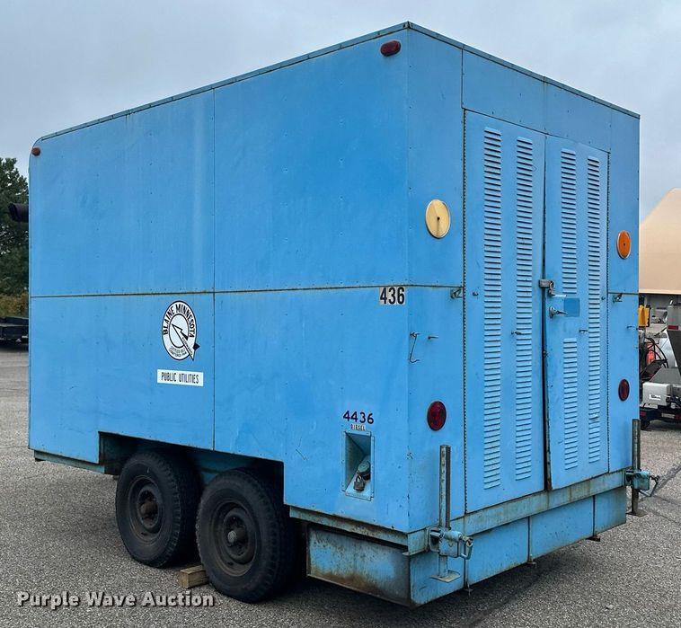 image for item MQ9501 Onan 125DGEA  generator