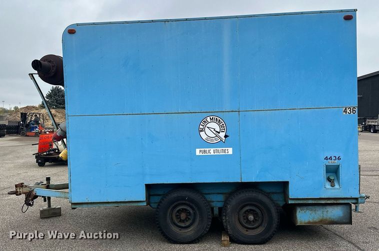 image for item MQ9501 Onan 125DGEA  generator