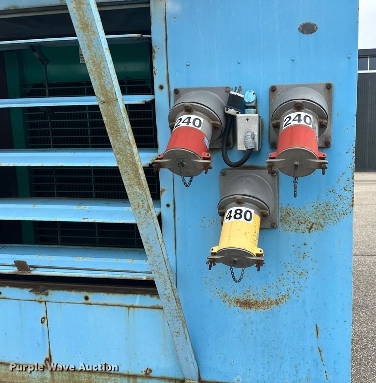 image for item MQ9501 Onan 125DGEA  generator