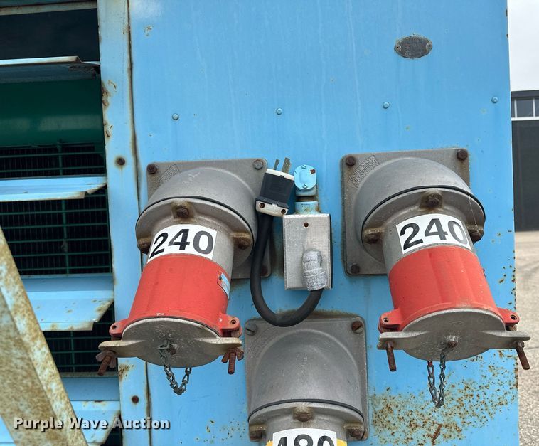 image for item MQ9501 Onan 125DGEA  generator