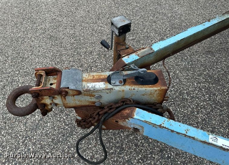 image for item MQ9501 Onan 125DGEA  generator