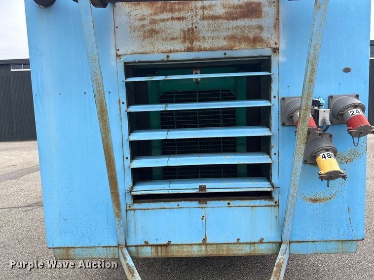 image for item MQ9501 Onan 125DGEA  generator