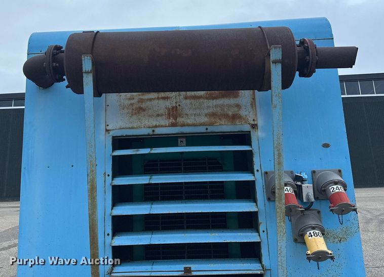 image for item MQ9501 Onan 125DGEA  generator