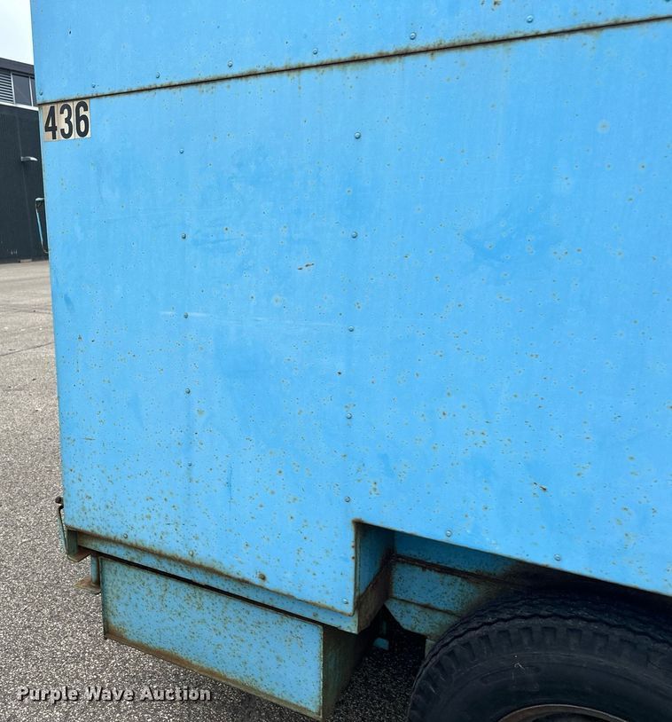 image for item MQ9501 Onan 125DGEA  generator