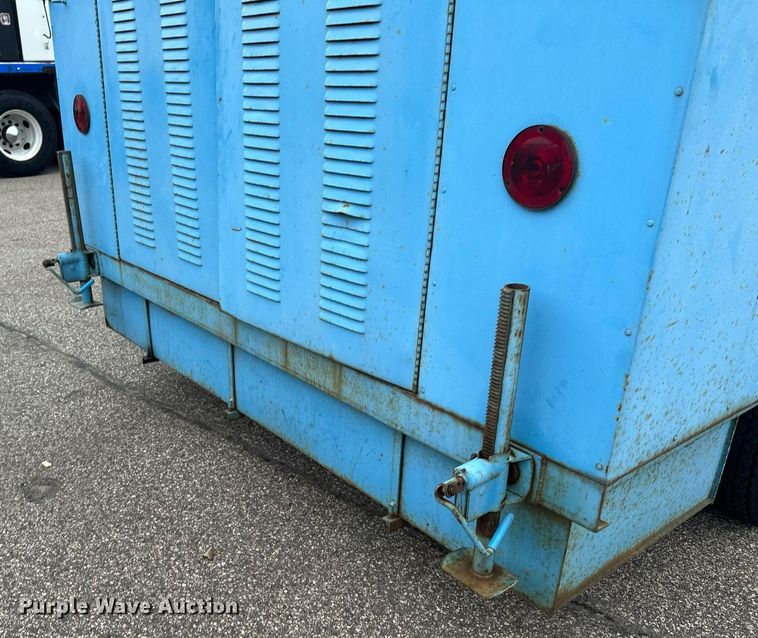 image for item MQ9501 Onan 125DGEA  generator