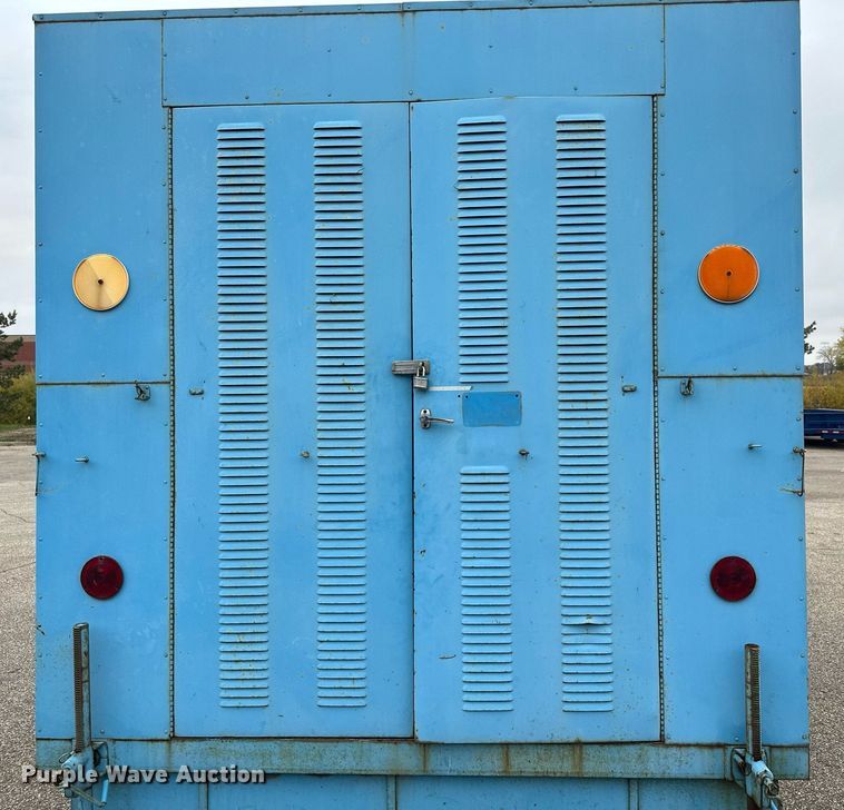 image for item MQ9501 Onan 125DGEA  generator