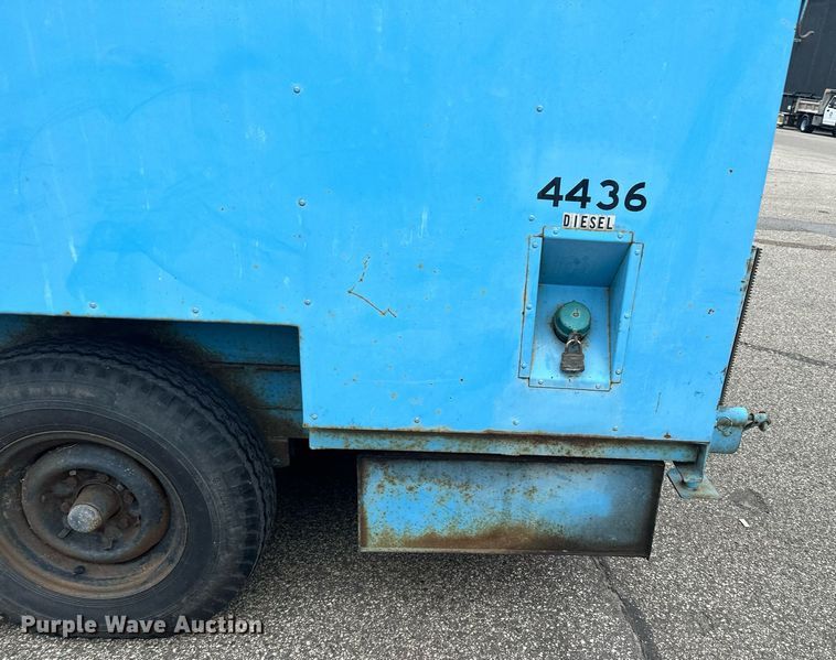 image for item MQ9501 Onan 125DGEA  generator