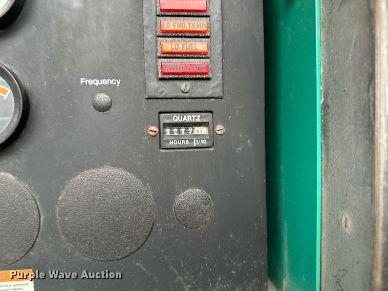 image for item MQ9501 Onan 125DGEA  generator