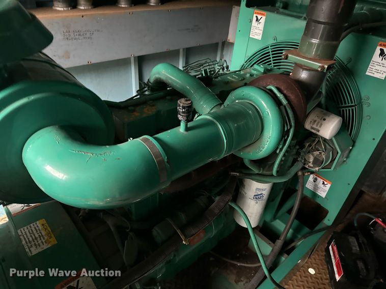 image for item MQ9501 Onan 125DGEA  generator