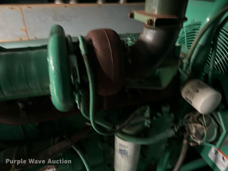 image for item MQ9501 Onan 125DGEA  generator